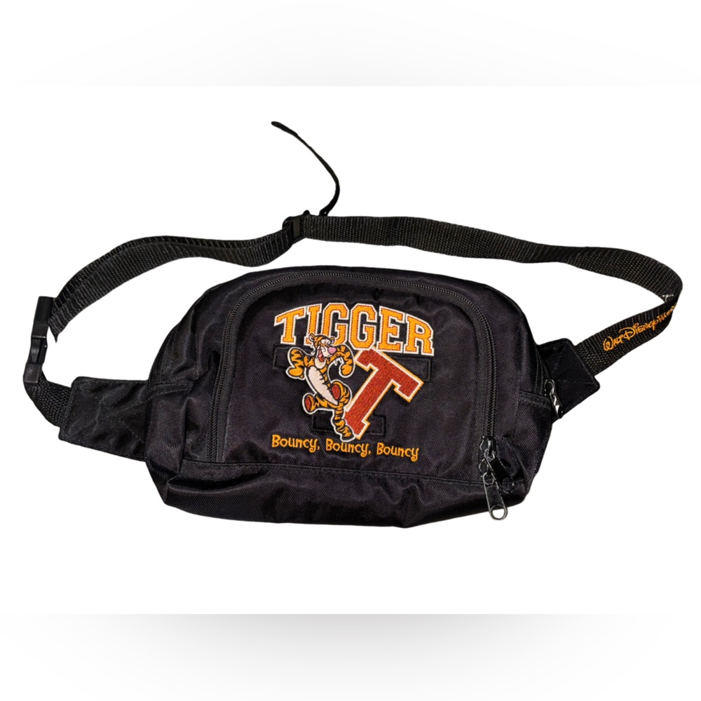 Walt Disney World Vintage Tigger fanny pack